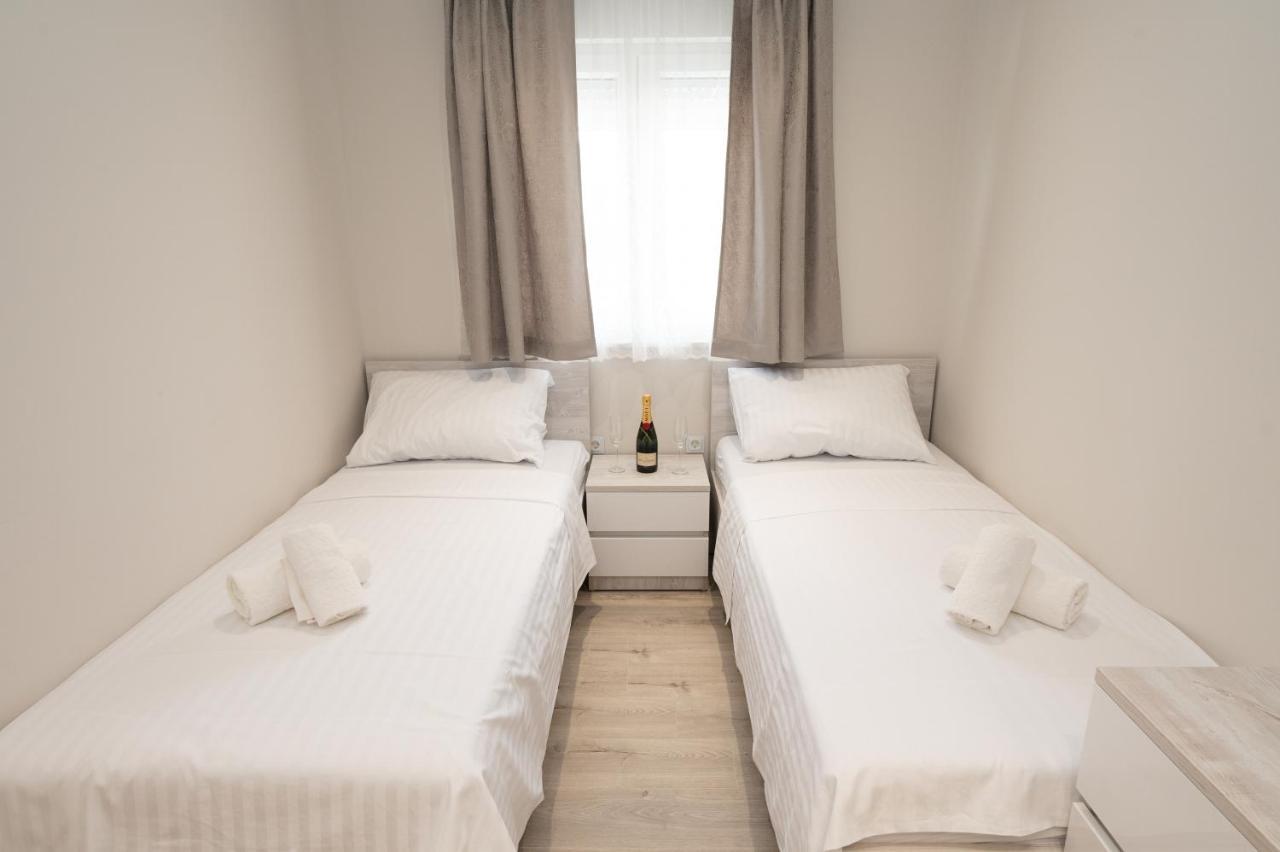 Luxury Apartman Imperio Sibenik Ngoại thất bức ảnh