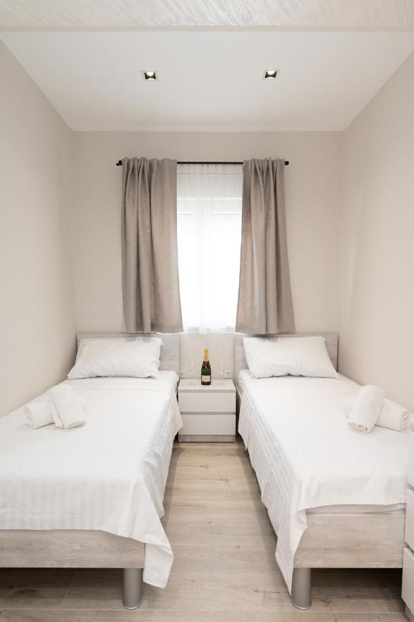 Luxury Apartman Imperio Sibenik Ngoại thất bức ảnh