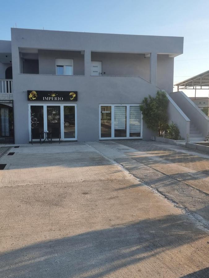 Luxury Apartman Imperio Sibenik Ngoại thất bức ảnh