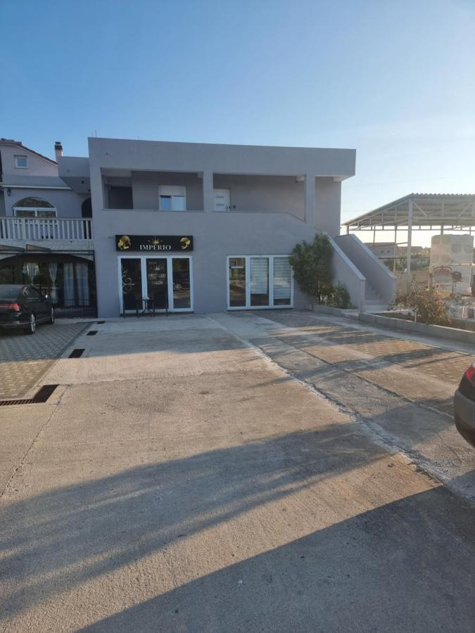 Luxury Apartman Imperio Sibenik Ngoại thất bức ảnh