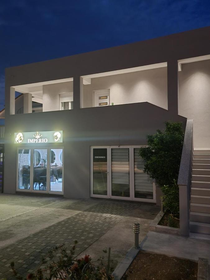 Luxury Apartman Imperio Sibenik Ngoại thất bức ảnh