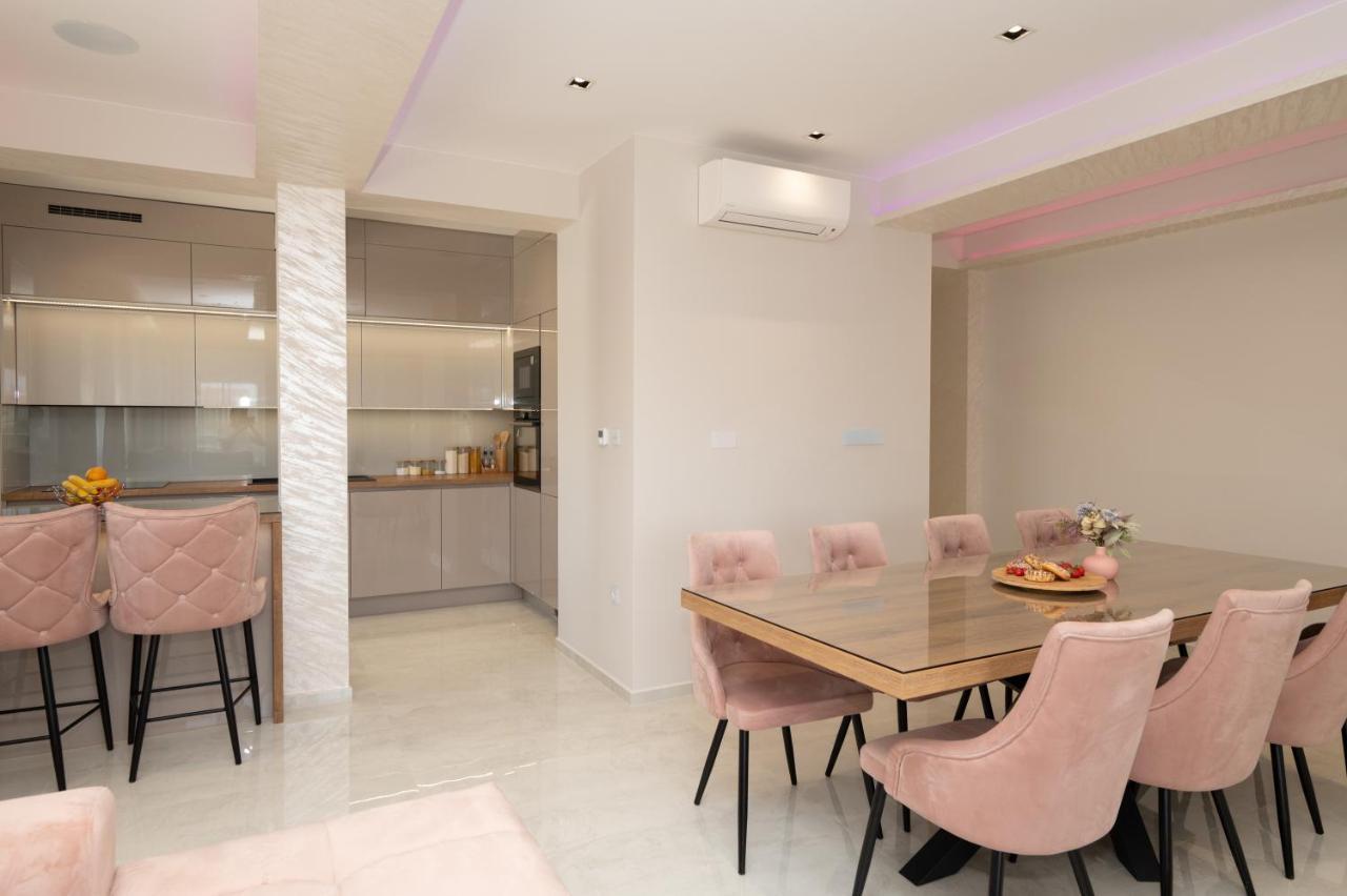 Luxury Apartman Imperio Sibenik Ngoại thất bức ảnh