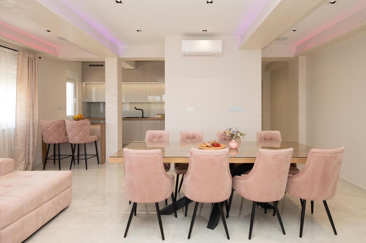 Luxury Apartman Imperio Sibenik Ngoại thất bức ảnh