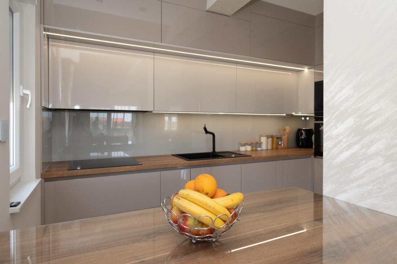 Luxury Apartman Imperio Sibenik Ngoại thất bức ảnh