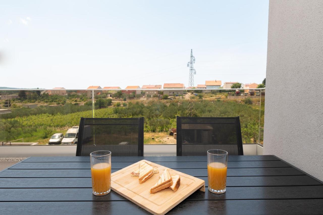 Luxury Apartman Imperio Sibenik Ngoại thất bức ảnh