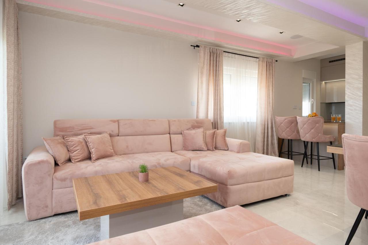Luxury Apartman Imperio Sibenik Ngoại thất bức ảnh